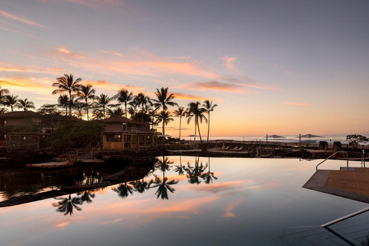 Four Seasons Resort Hualalai Kaupulehu Esterno foto
