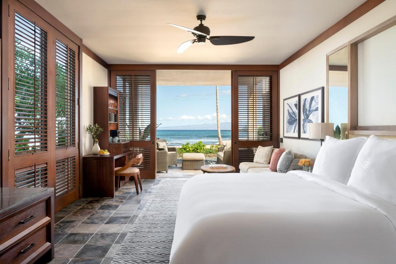 Four Seasons Resort Hualalai Kaupulehu Esterno foto