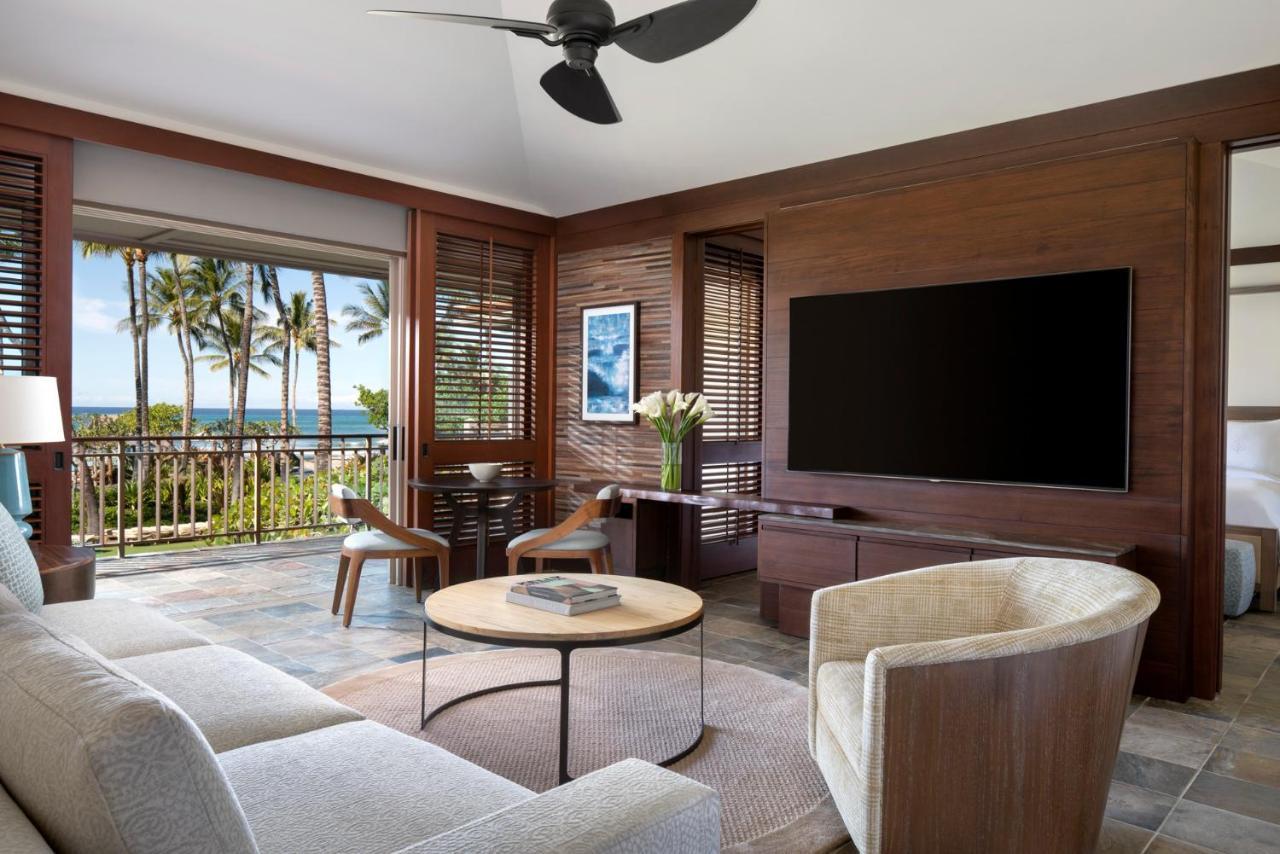 Four Seasons Resort Hualalai Kaupulehu Esterno foto
