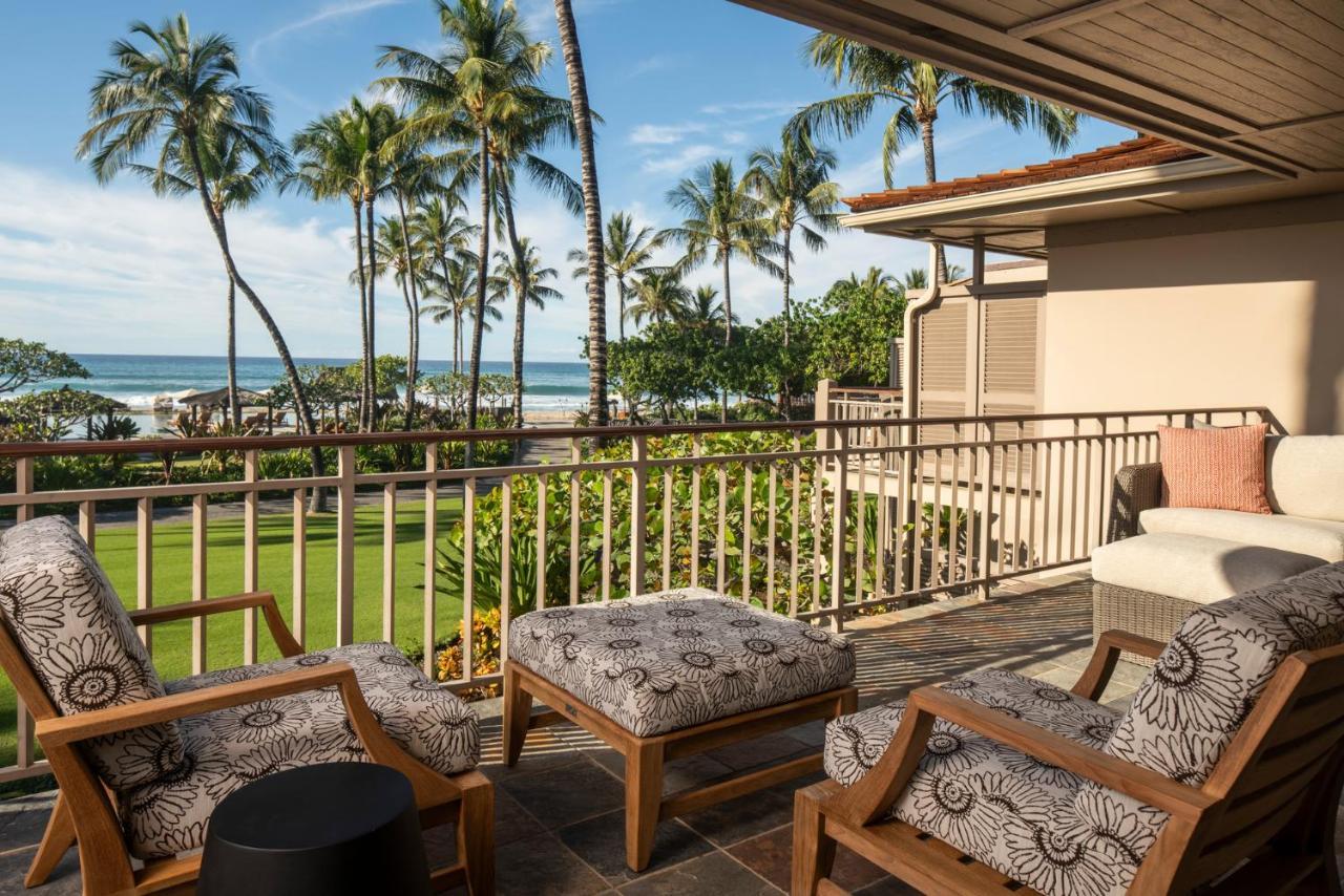 Four Seasons Resort Hualalai Kaupulehu Esterno foto