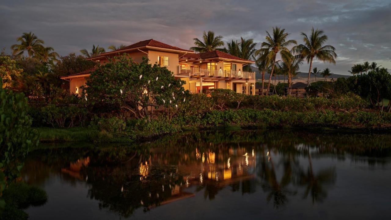 Four Seasons Resort Hualalai Kaupulehu Esterno foto