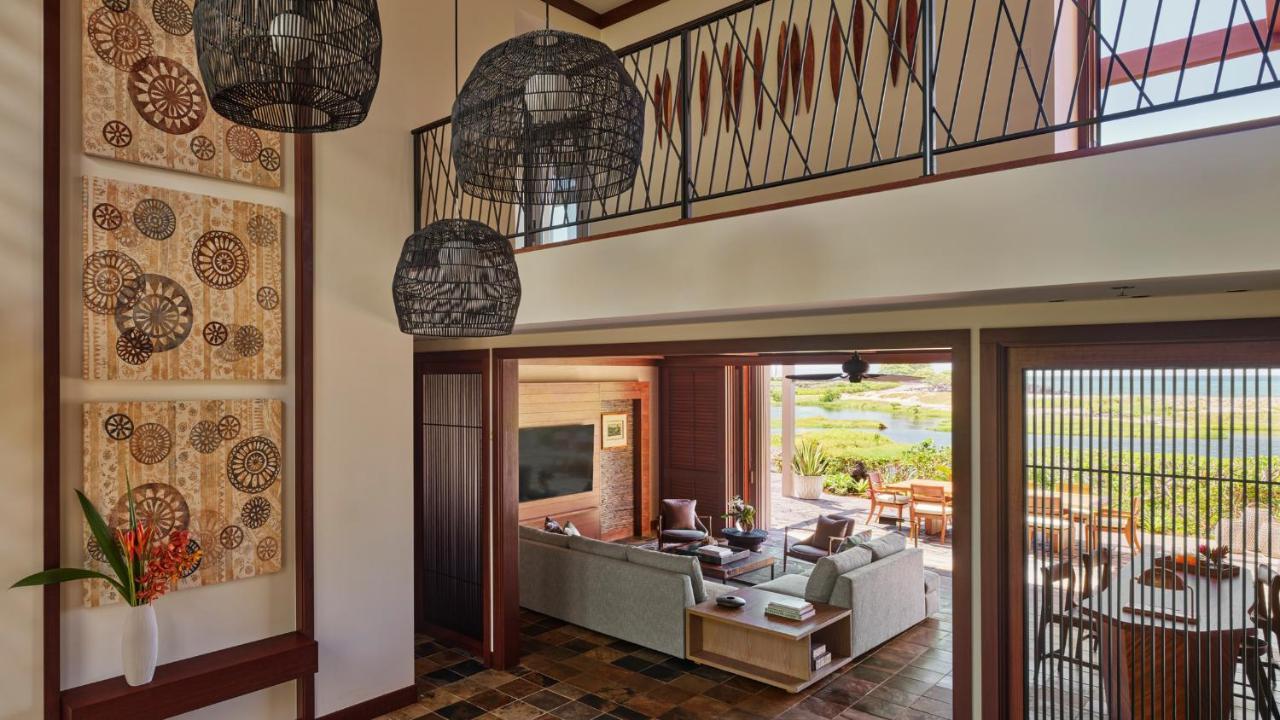 Four Seasons Resort Hualalai Kaupulehu Esterno foto