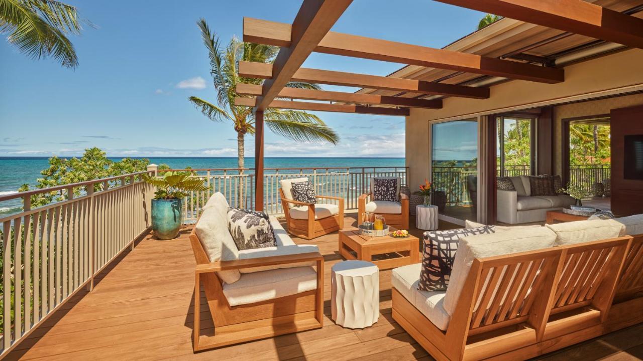 Four Seasons Resort Hualalai Kaupulehu Esterno foto