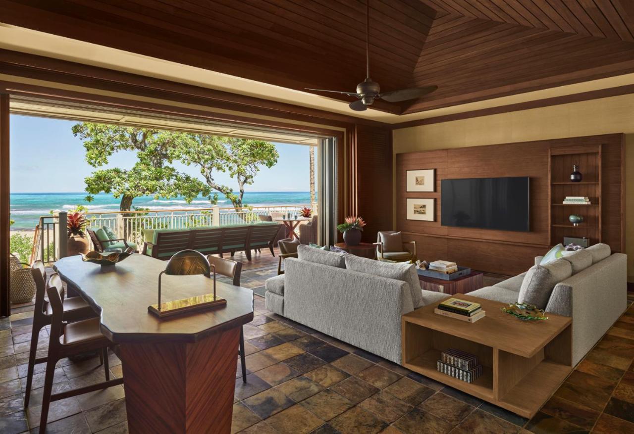 Four Seasons Resort Hualalai Kaupulehu Esterno foto