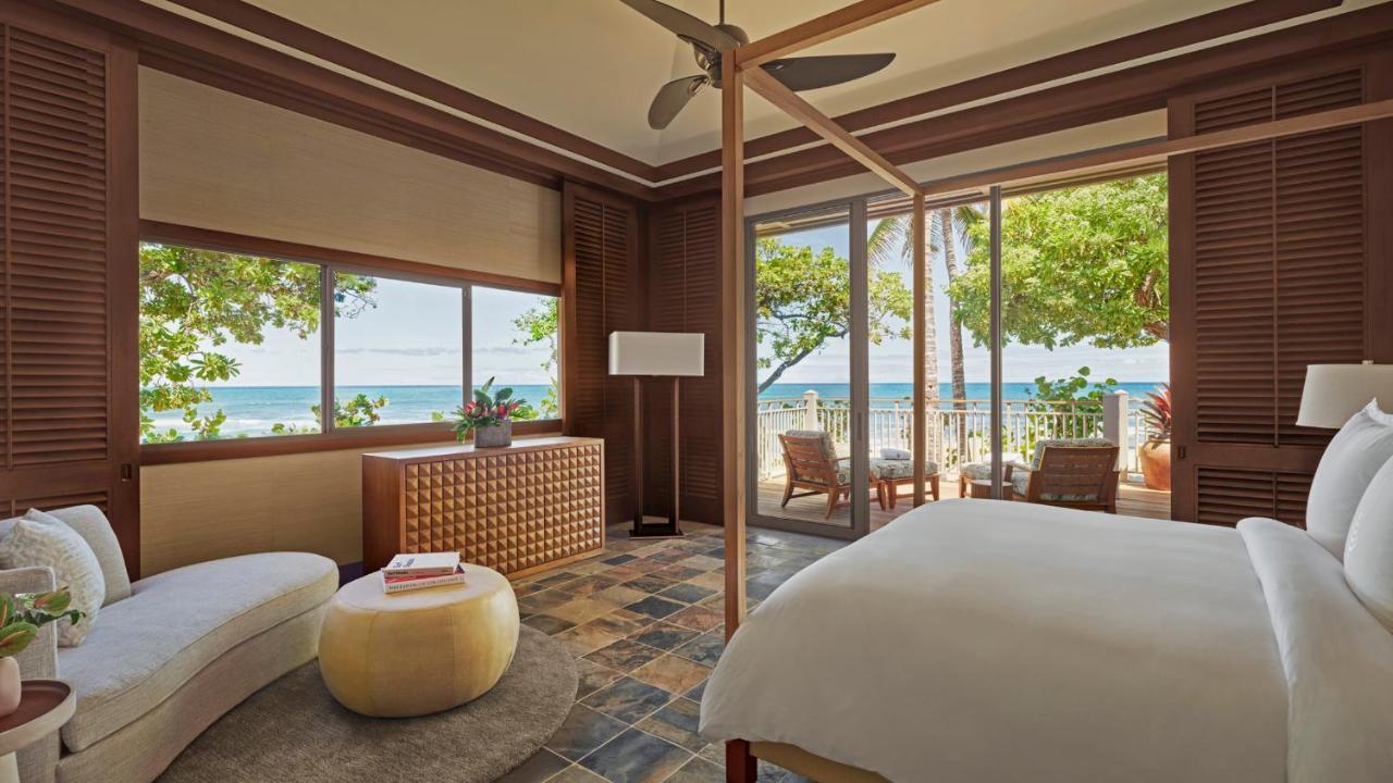Four Seasons Resort Hualalai Kaupulehu Esterno foto