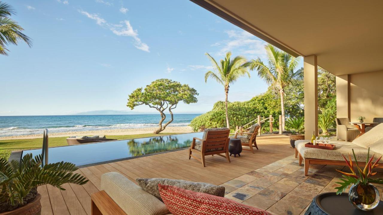 Four Seasons Resort Hualalai Kaupulehu Esterno foto