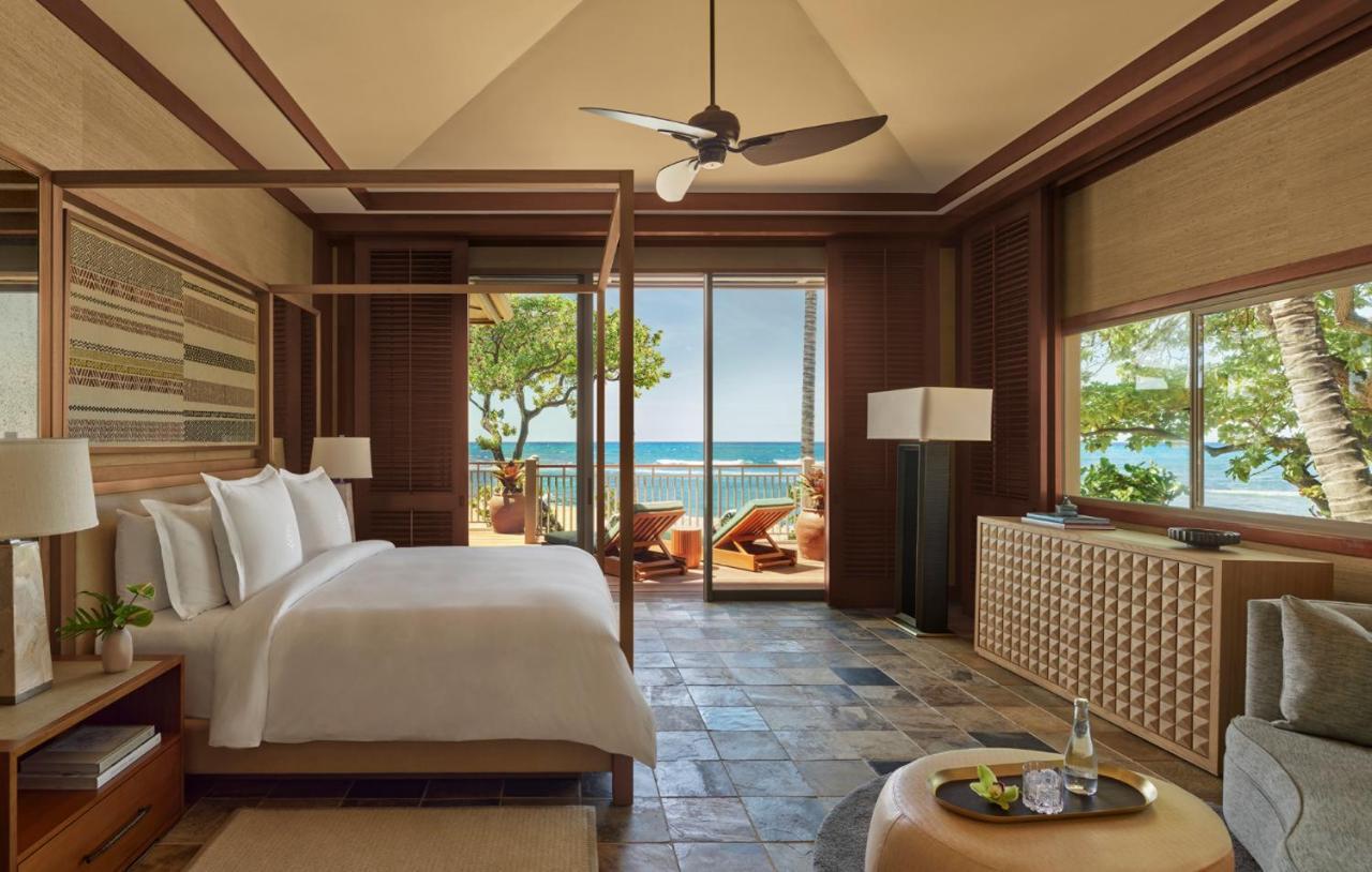 Four Seasons Resort Hualalai Kaupulehu Esterno foto