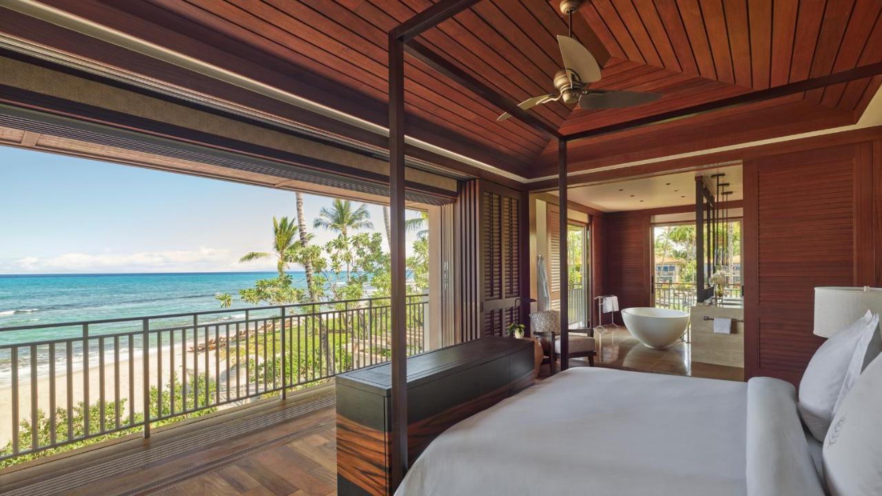 Four Seasons Resort Hualalai Kaupulehu Esterno foto