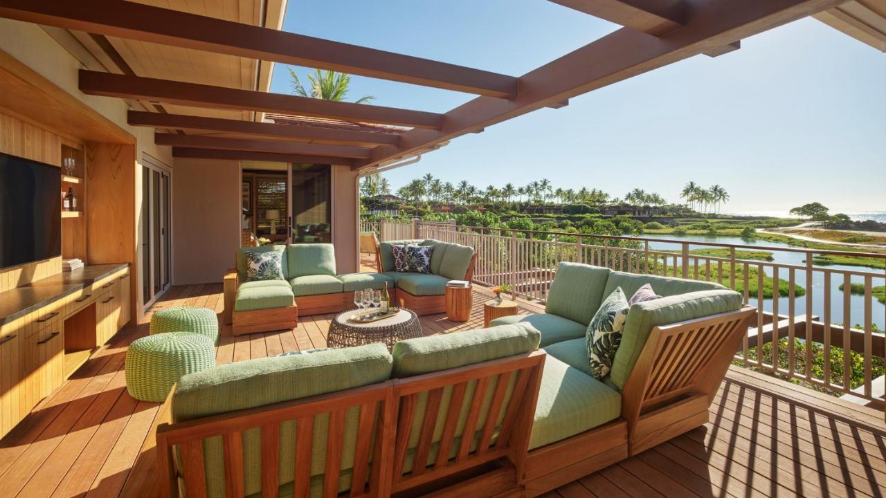 Four Seasons Resort Hualalai Kaupulehu Esterno foto