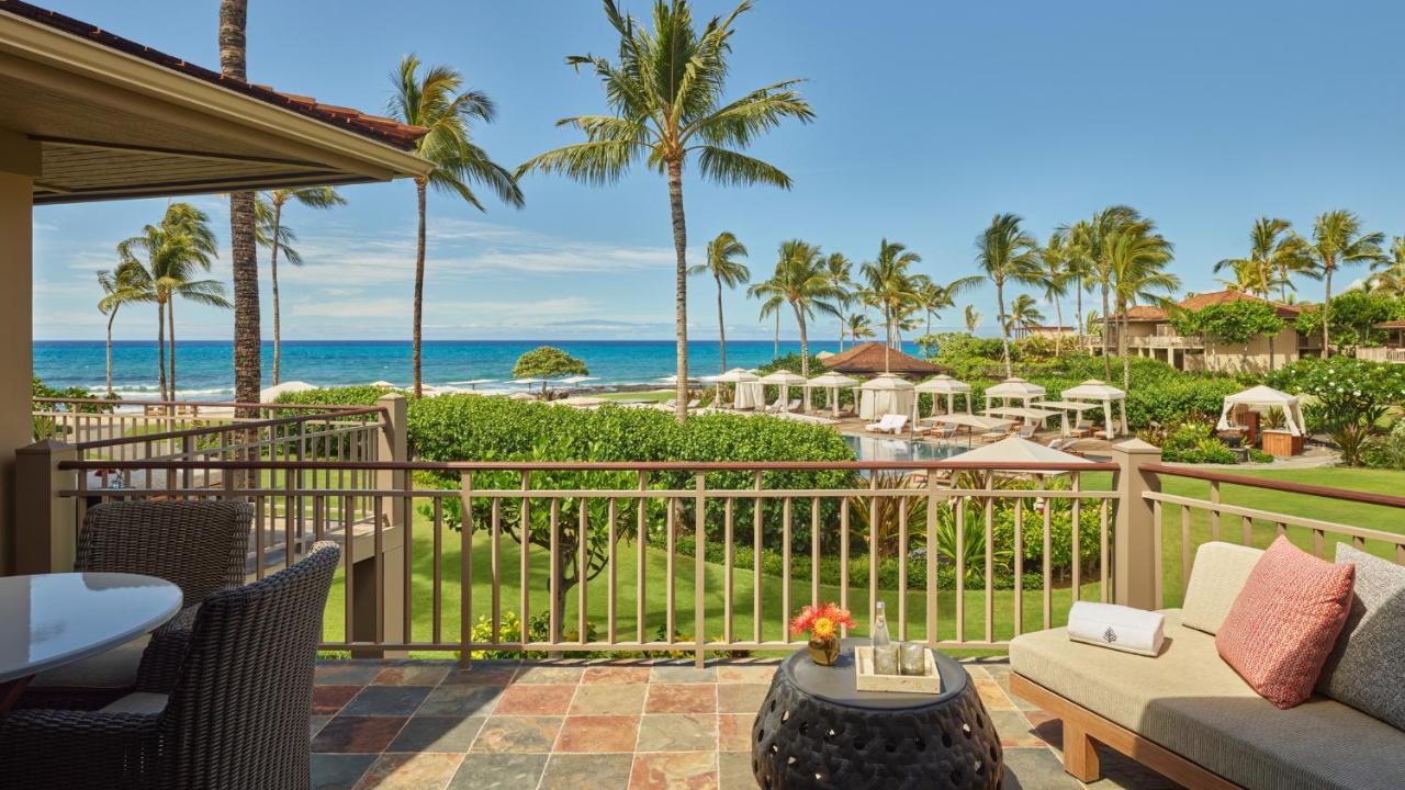 Four Seasons Resort Hualalai Kaupulehu Esterno foto