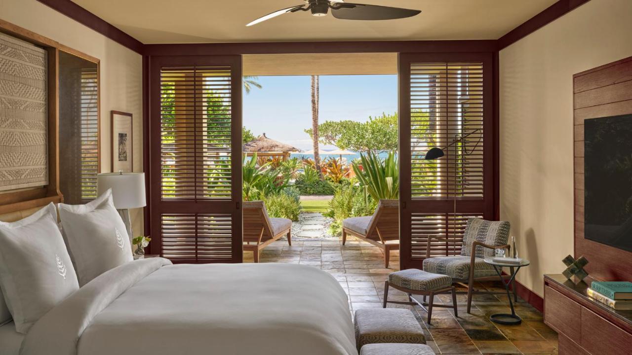 Four Seasons Resort Hualalai Kaupulehu Esterno foto