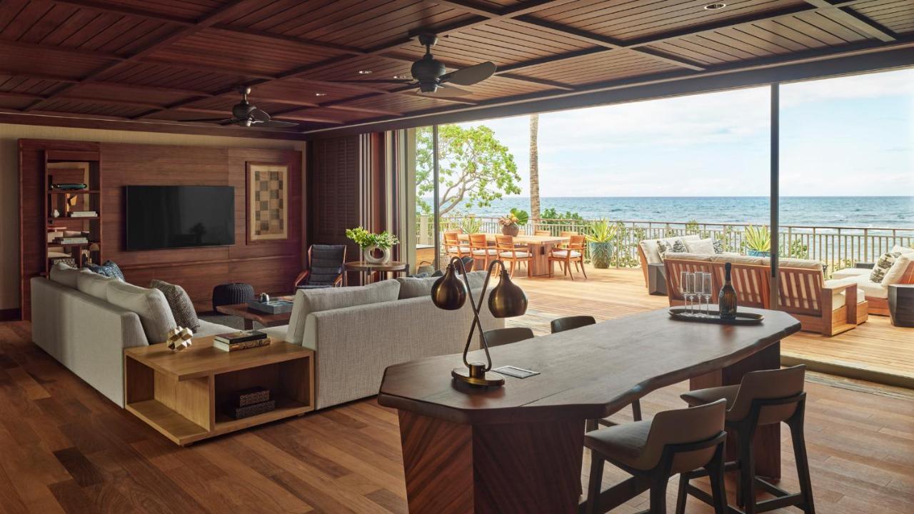 Four Seasons Resort Hualalai Kaupulehu Esterno foto