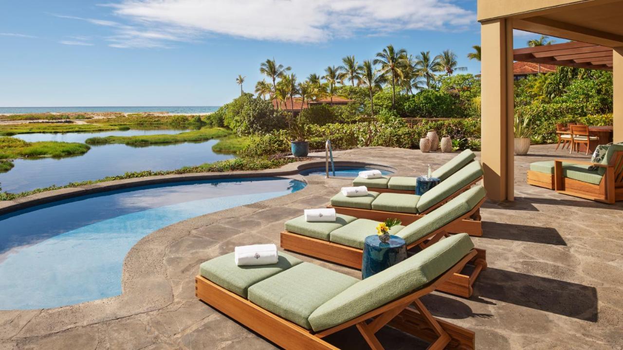 Four Seasons Resort Hualalai Kaupulehu Esterno foto