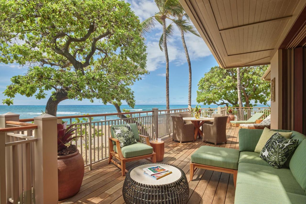 Four Seasons Resort Hualalai Kaupulehu Esterno foto
