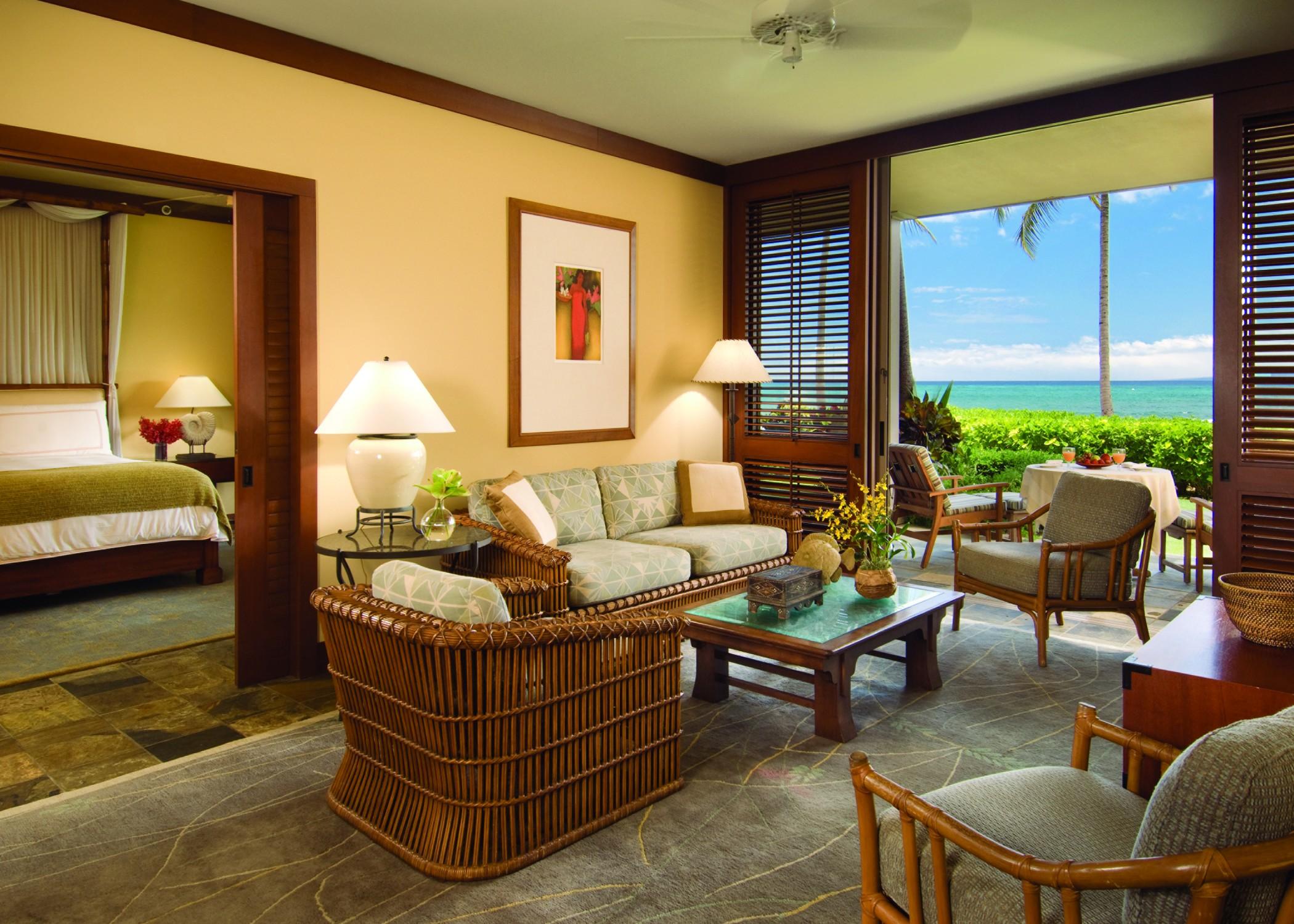 Four Seasons Resort Hualalai Kaupulehu Camera foto