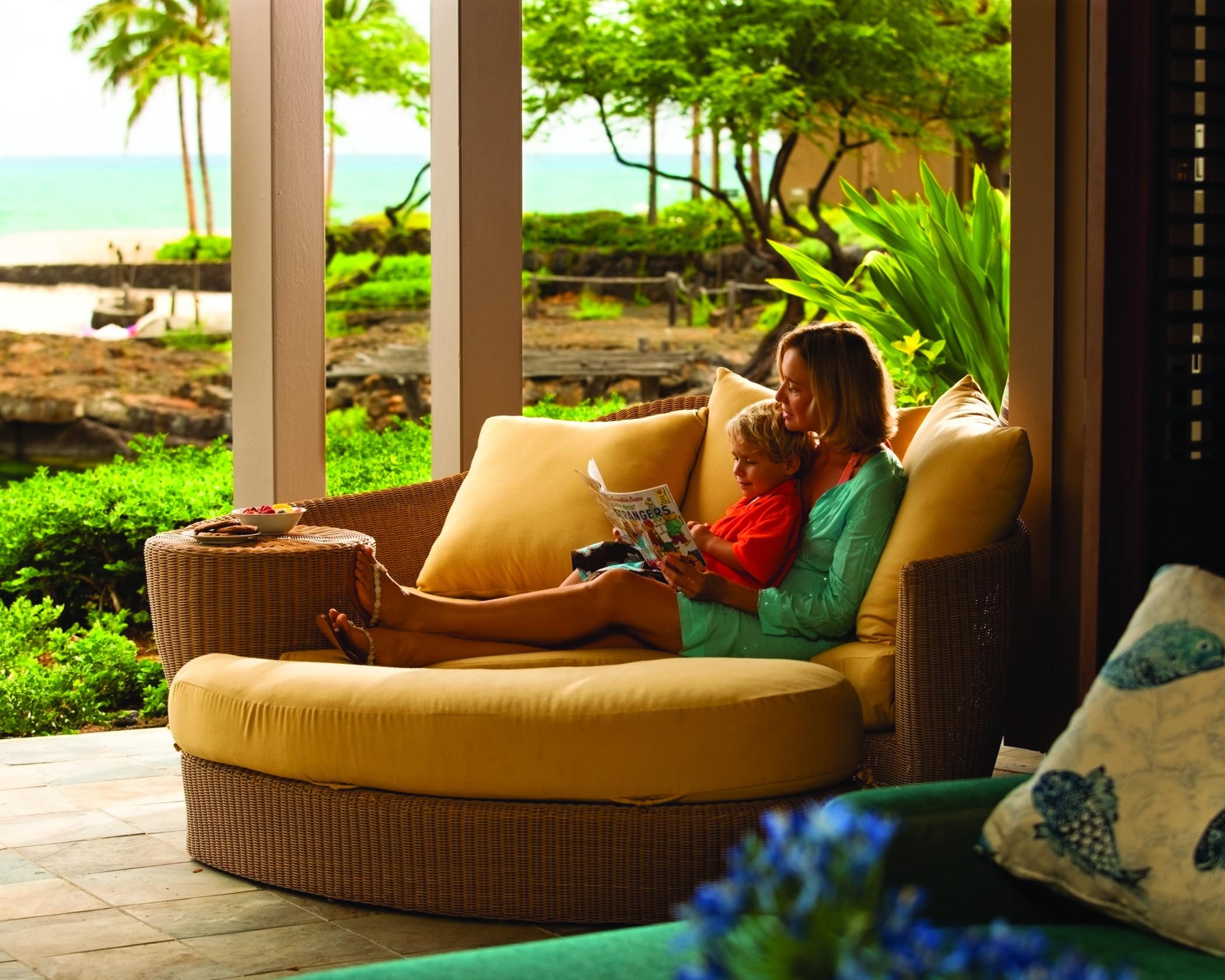 Four Seasons Resort Hualalai Kaupulehu Esterno foto