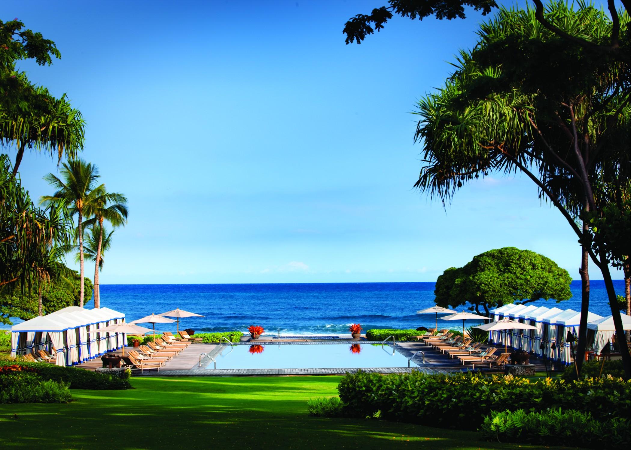 Four Seasons Resort Hualalai Kaupulehu Servizi foto