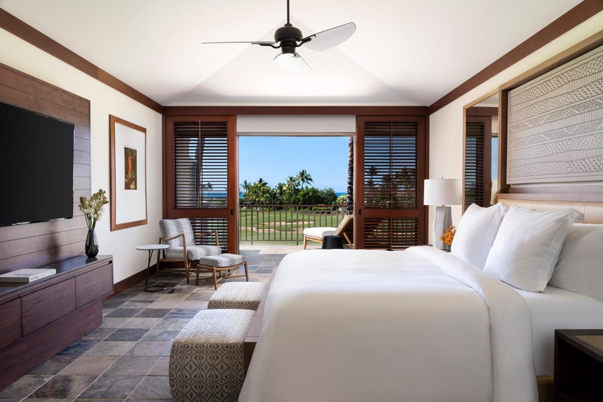 Four Seasons Resort Hualalai Kaupulehu Camera foto