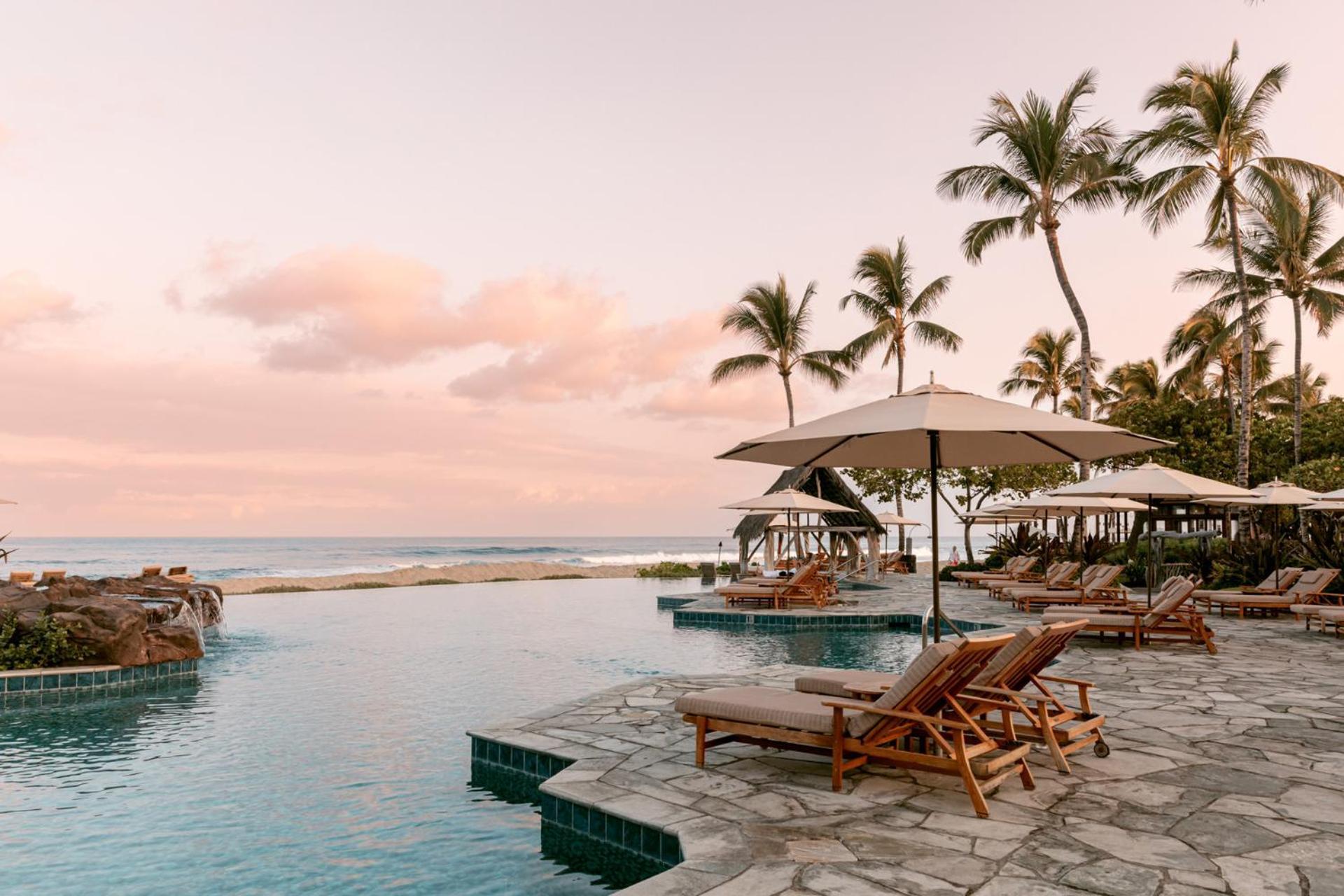Four Seasons Resort Hualalai Kaupulehu Esterno foto