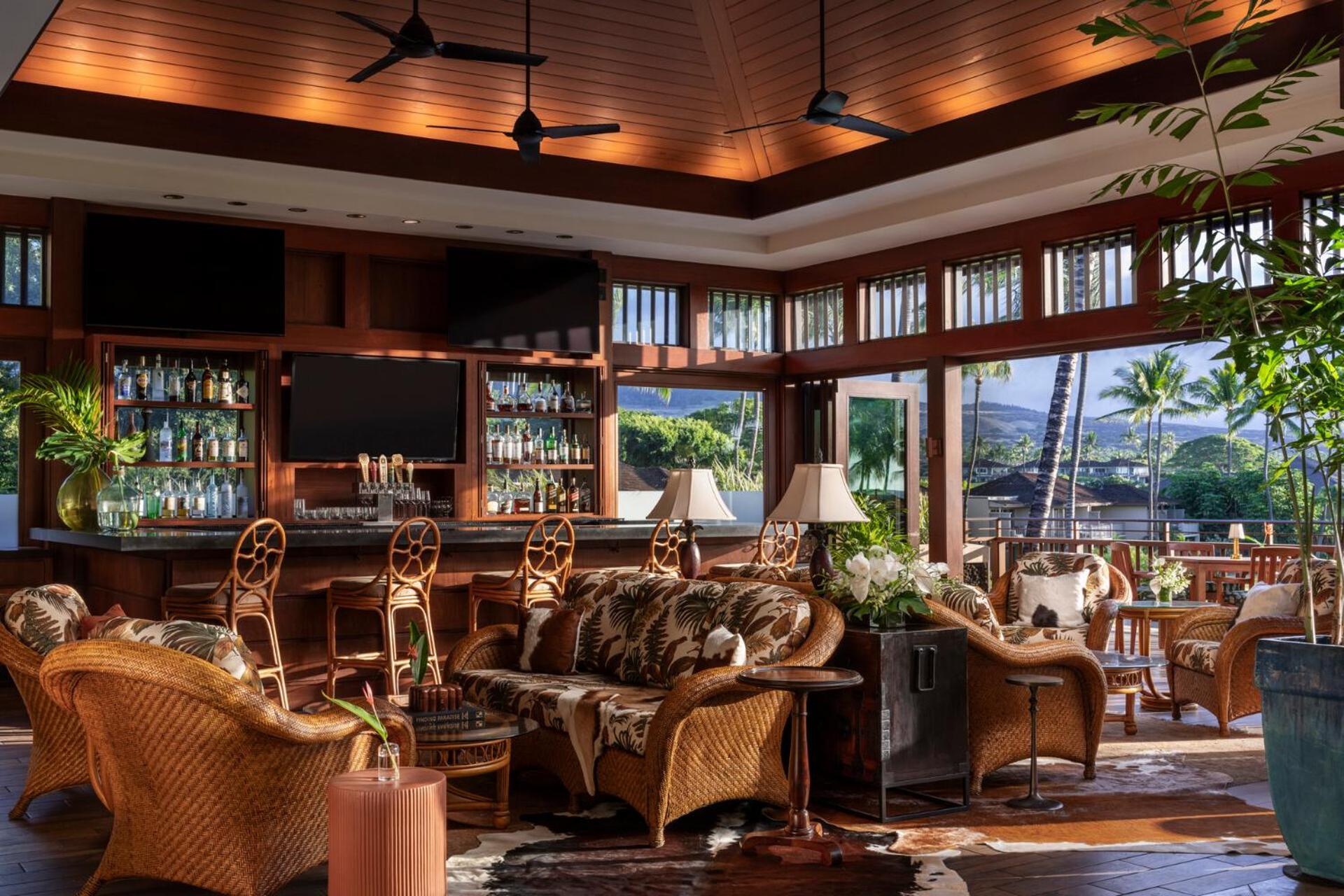 Four Seasons Resort Hualalai Kaupulehu Esterno foto