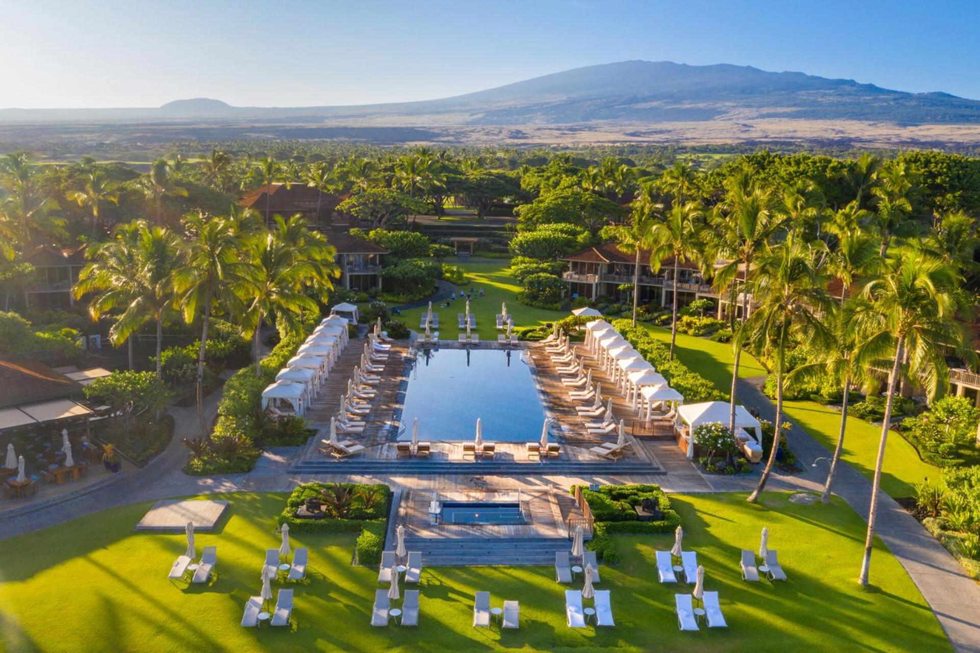 Four Seasons Resort Hualalai Kaupulehu Esterno foto
