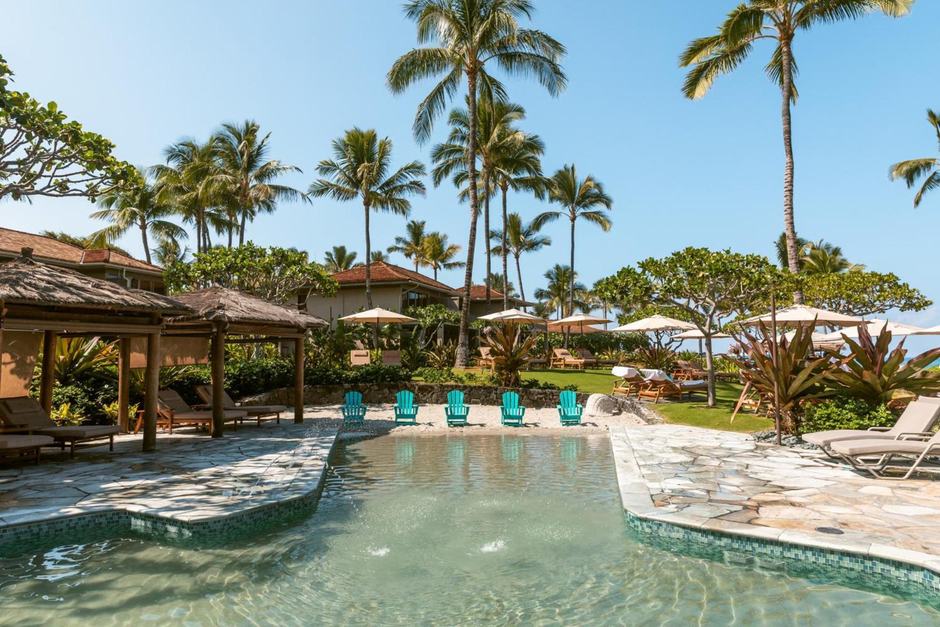 Four Seasons Resort Hualalai Kaupulehu Esterno foto