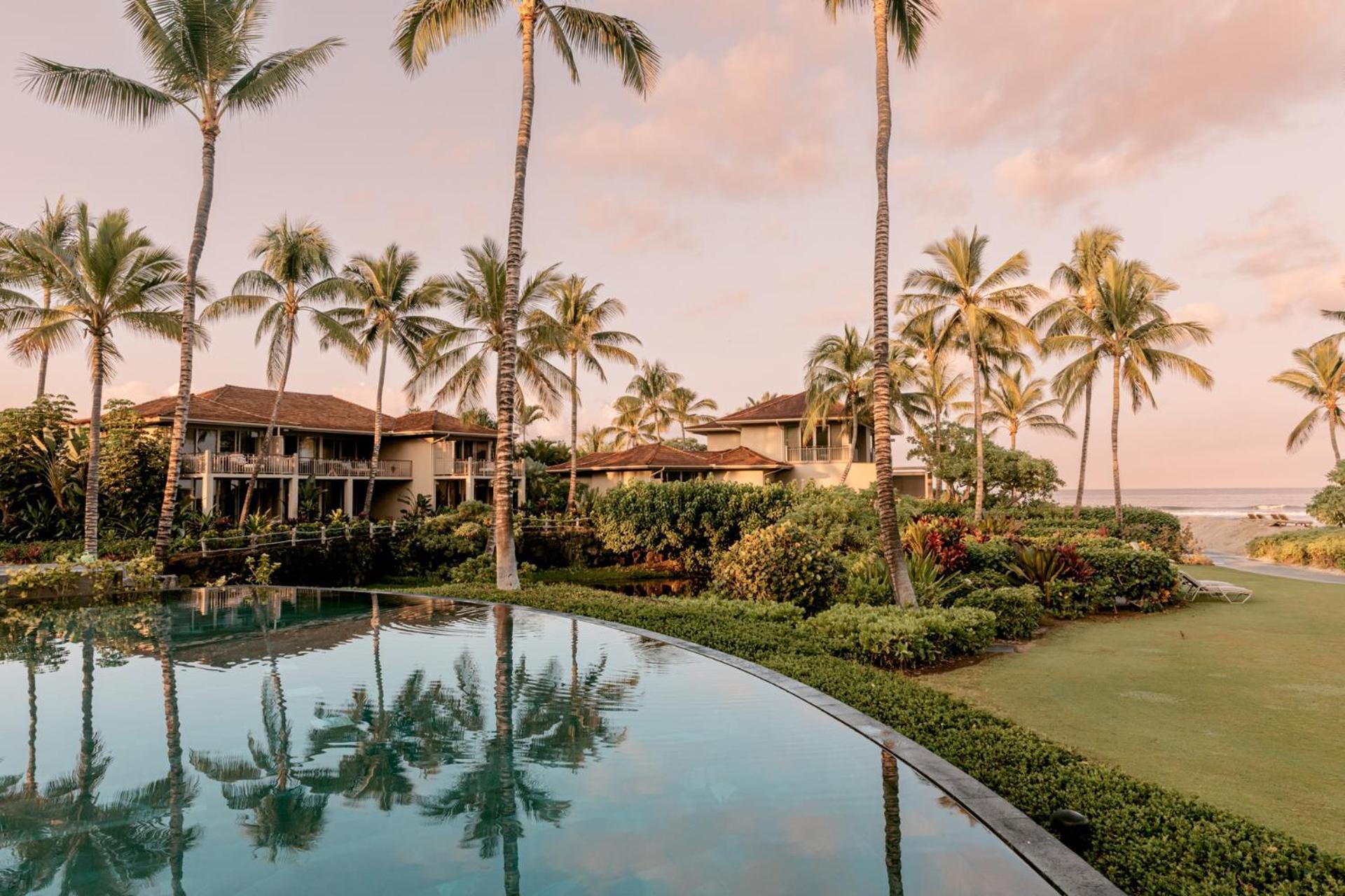 Four Seasons Resort Hualalai Kaupulehu Esterno foto