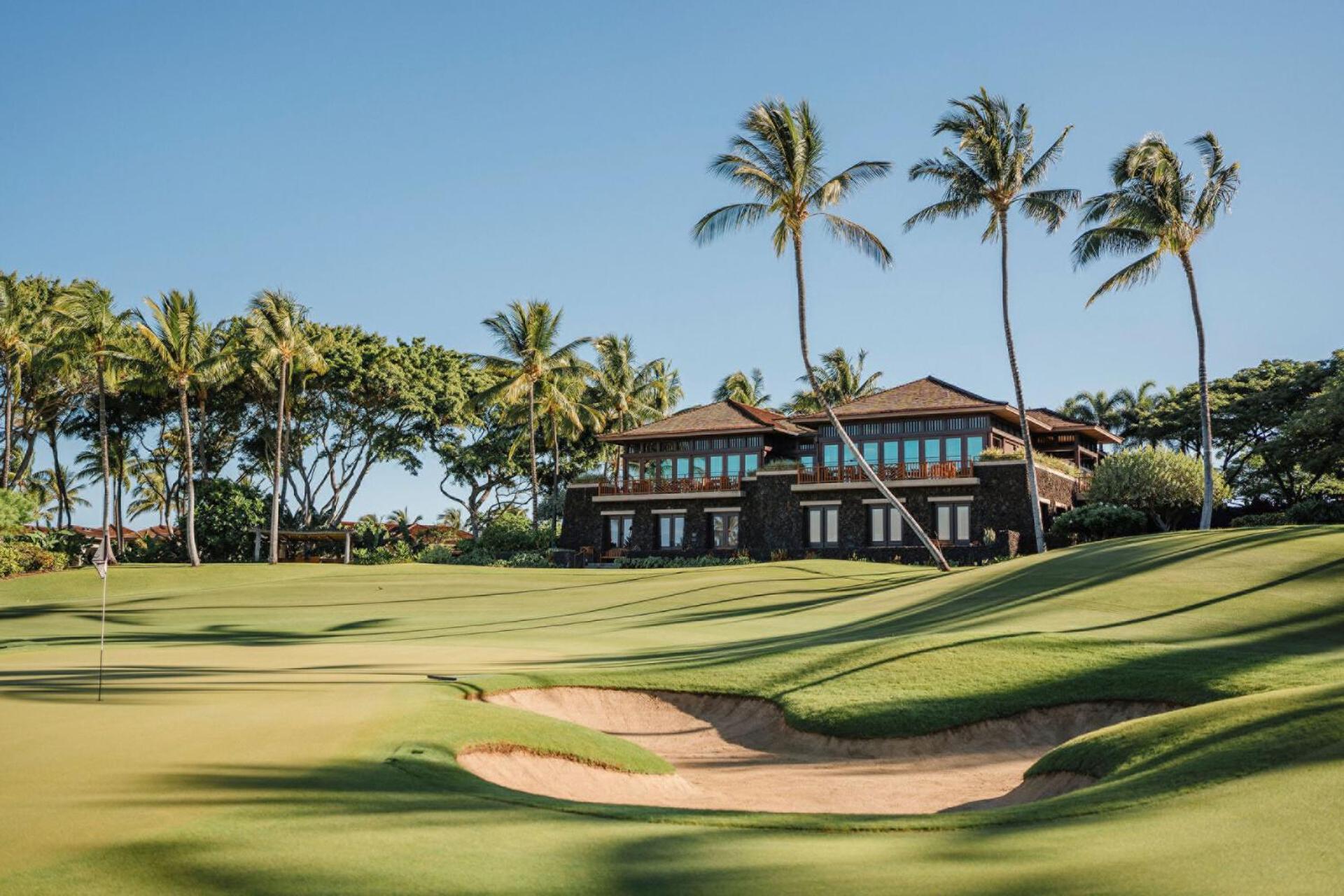 Four Seasons Resort Hualalai Kaupulehu Esterno foto