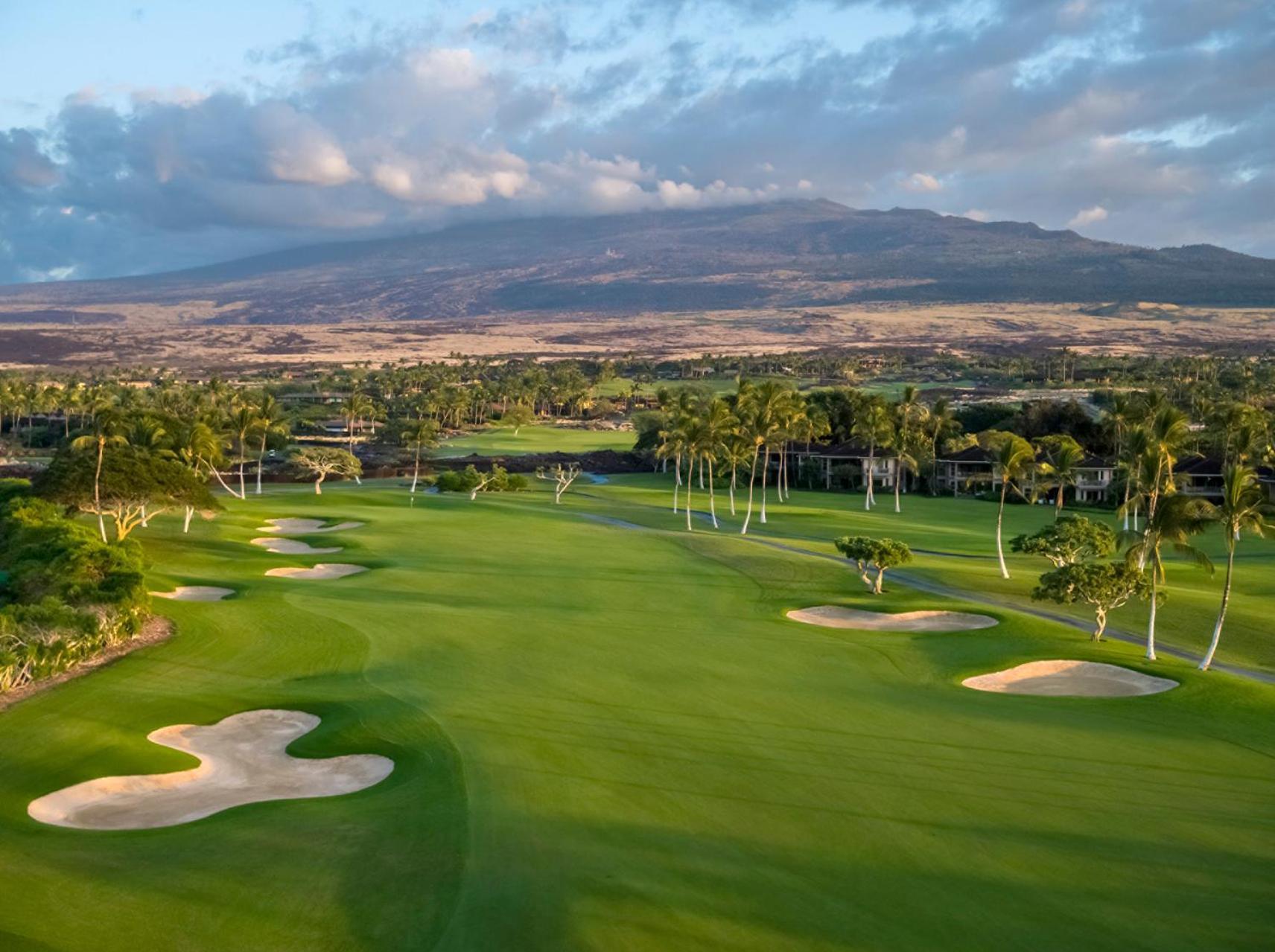 Four Seasons Resort Hualalai Kaupulehu Esterno foto