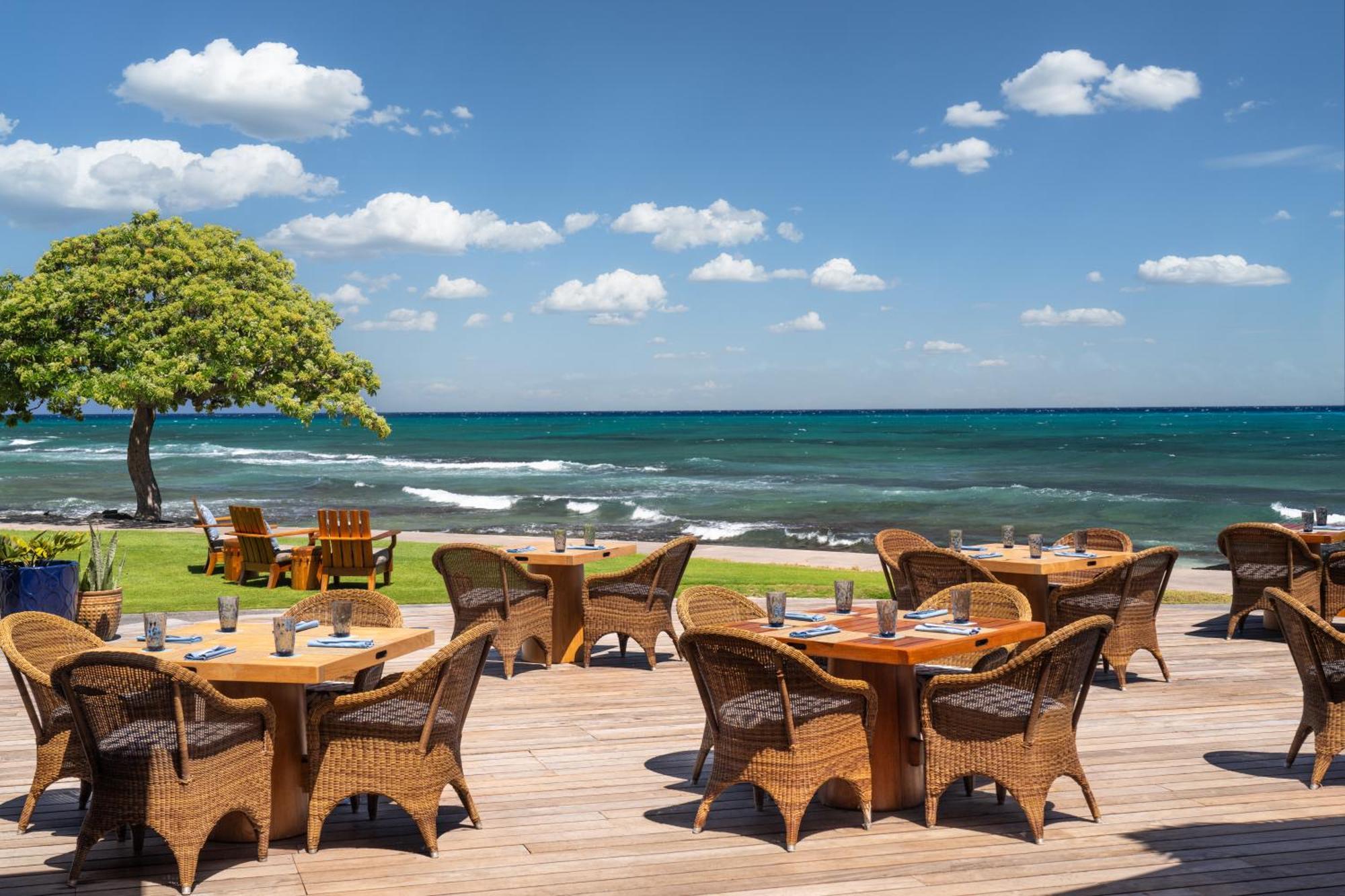 Four Seasons Resort Hualalai Kaupulehu Esterno foto