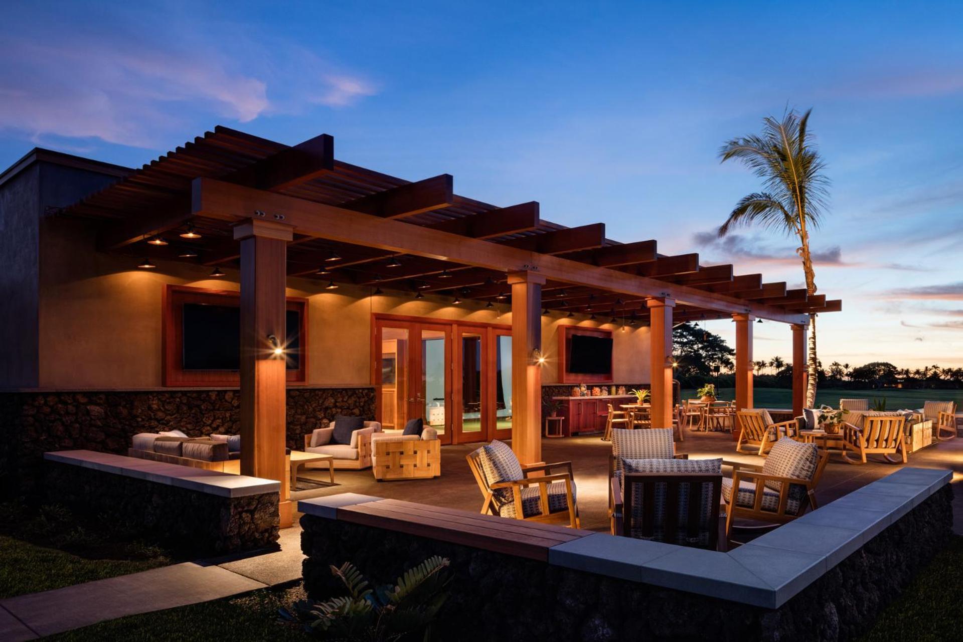 Four Seasons Resort Hualalai Kaupulehu Esterno foto