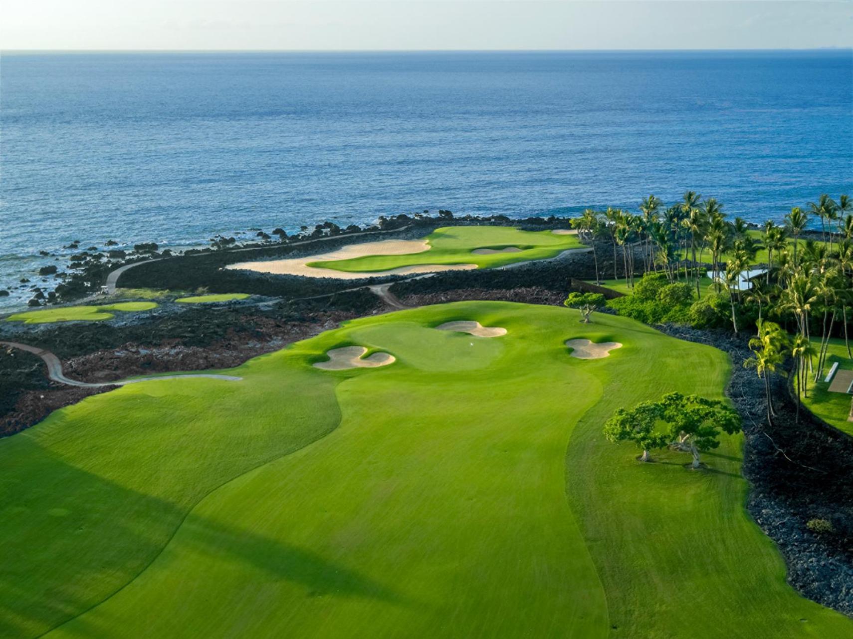 Four Seasons Resort Hualalai Kaupulehu Esterno foto
