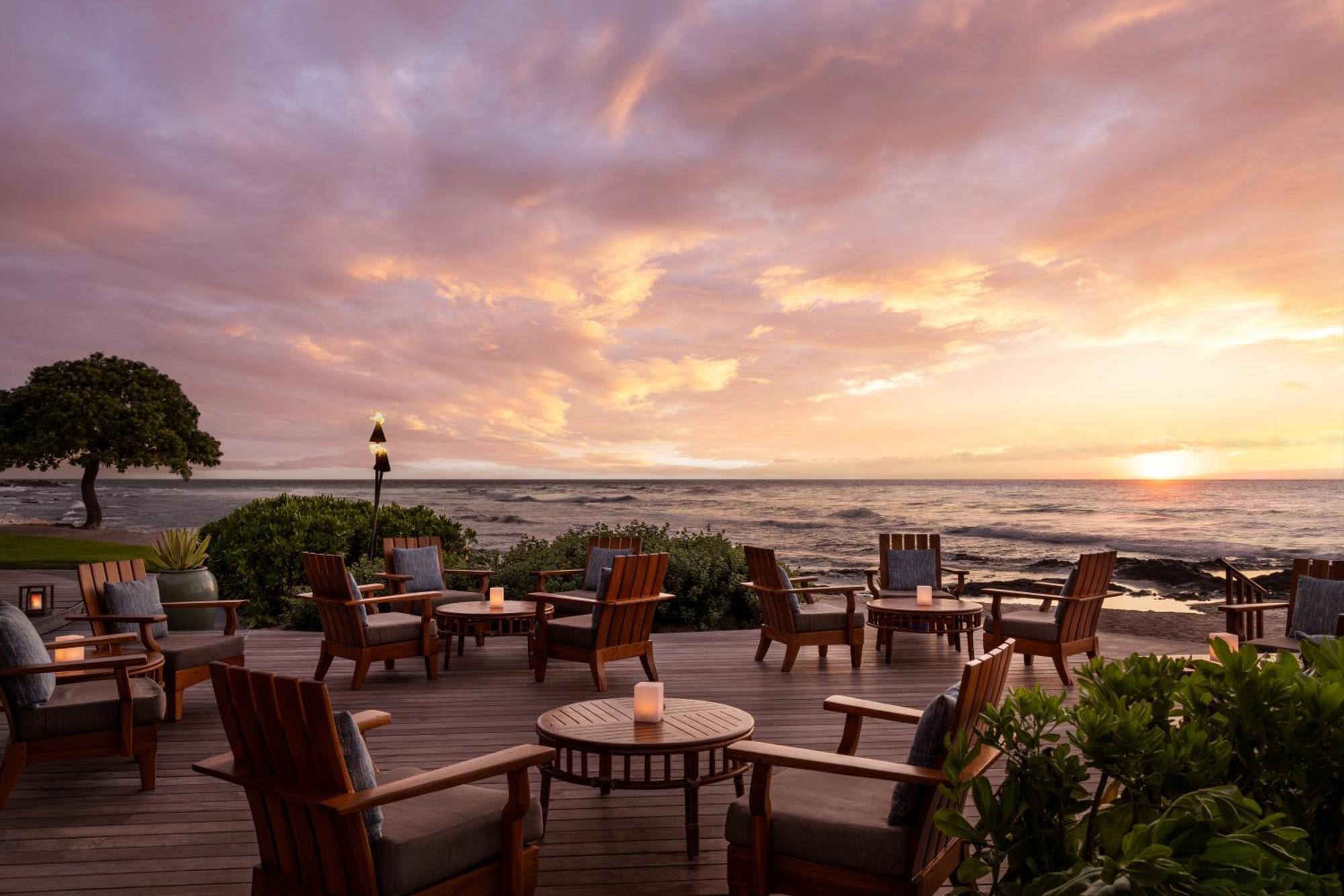 Four Seasons Resort Hualalai Kaupulehu Esterno foto
