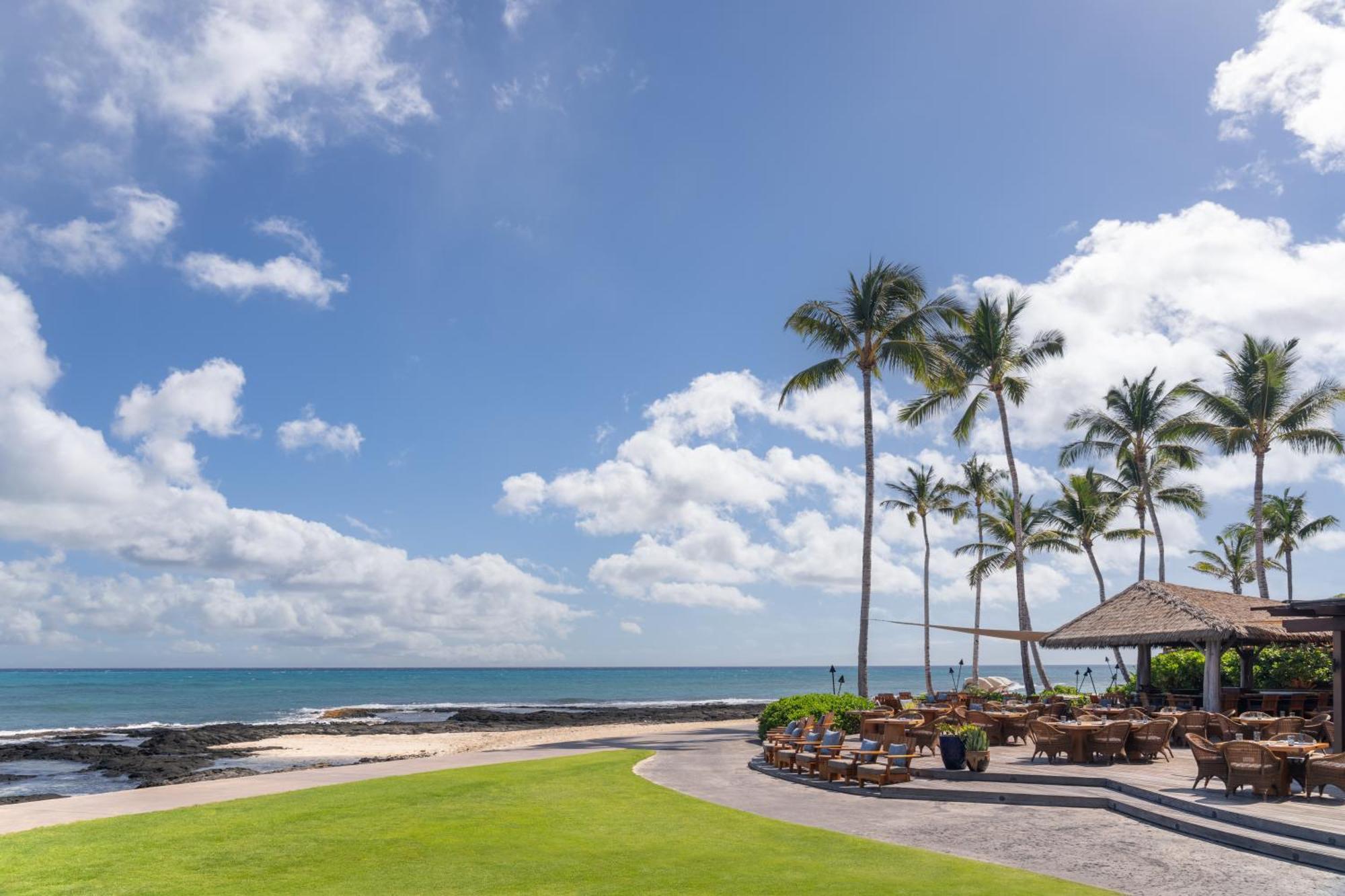 Four Seasons Resort Hualalai Kaupulehu Esterno foto