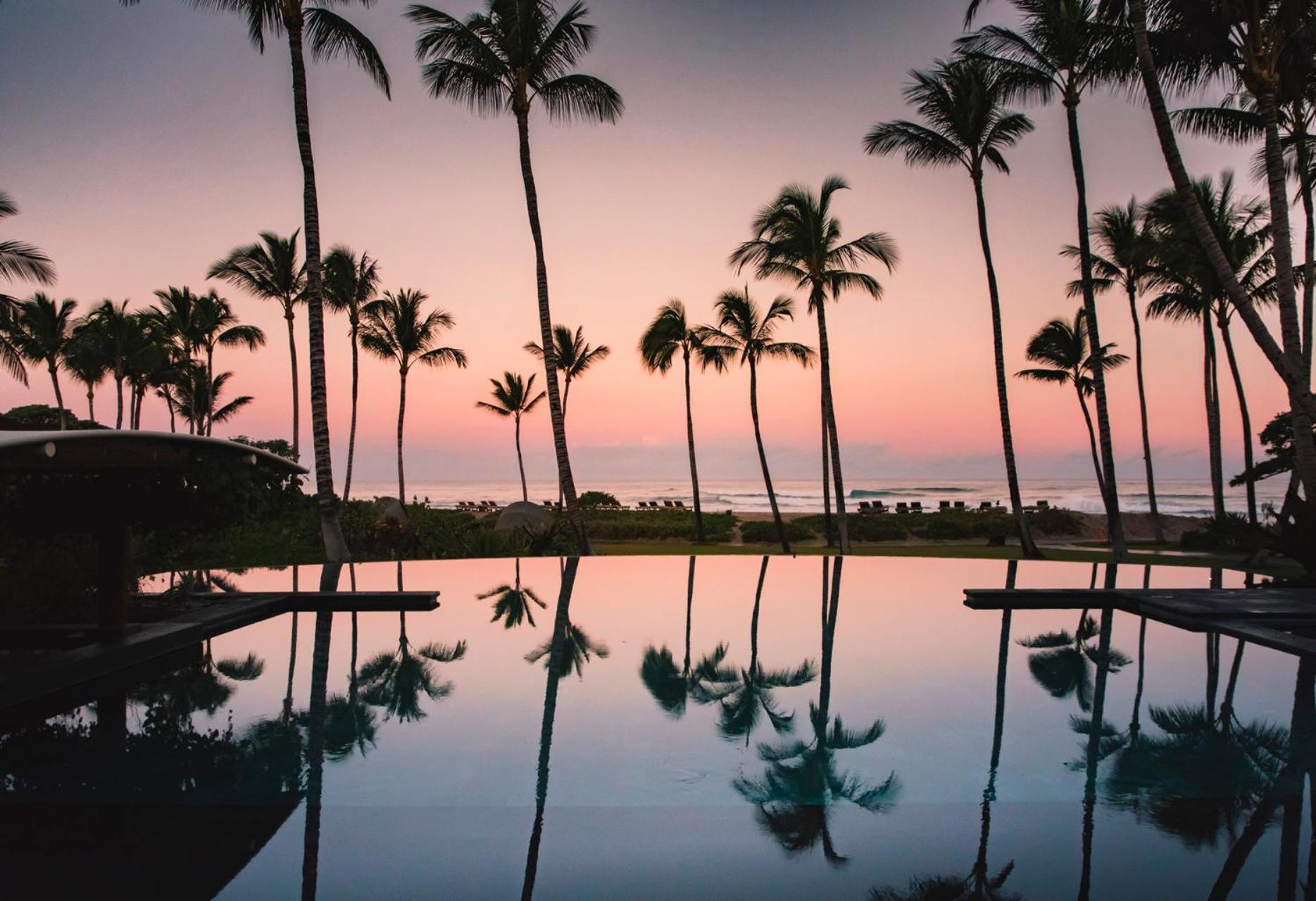 Four Seasons Resort Hualalai Kaupulehu Esterno foto