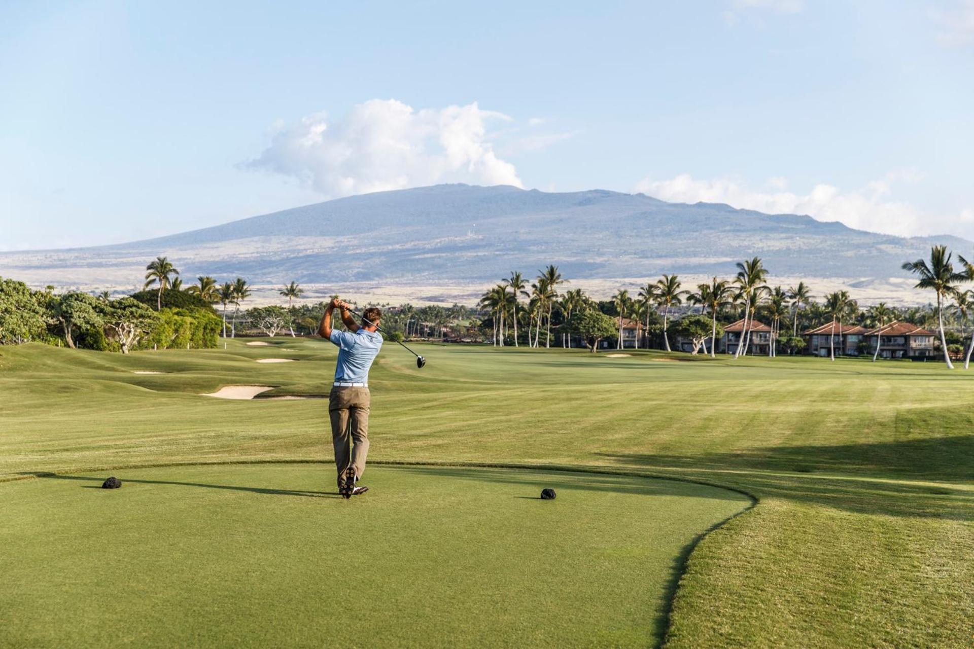 Four Seasons Resort Hualalai Kaupulehu Esterno foto