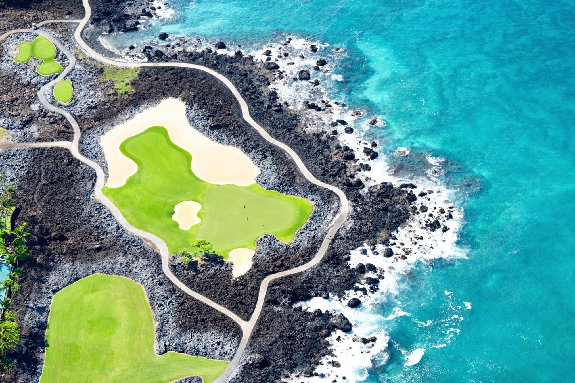 Four Seasons Resort Hualalai Kaupulehu Esterno foto
