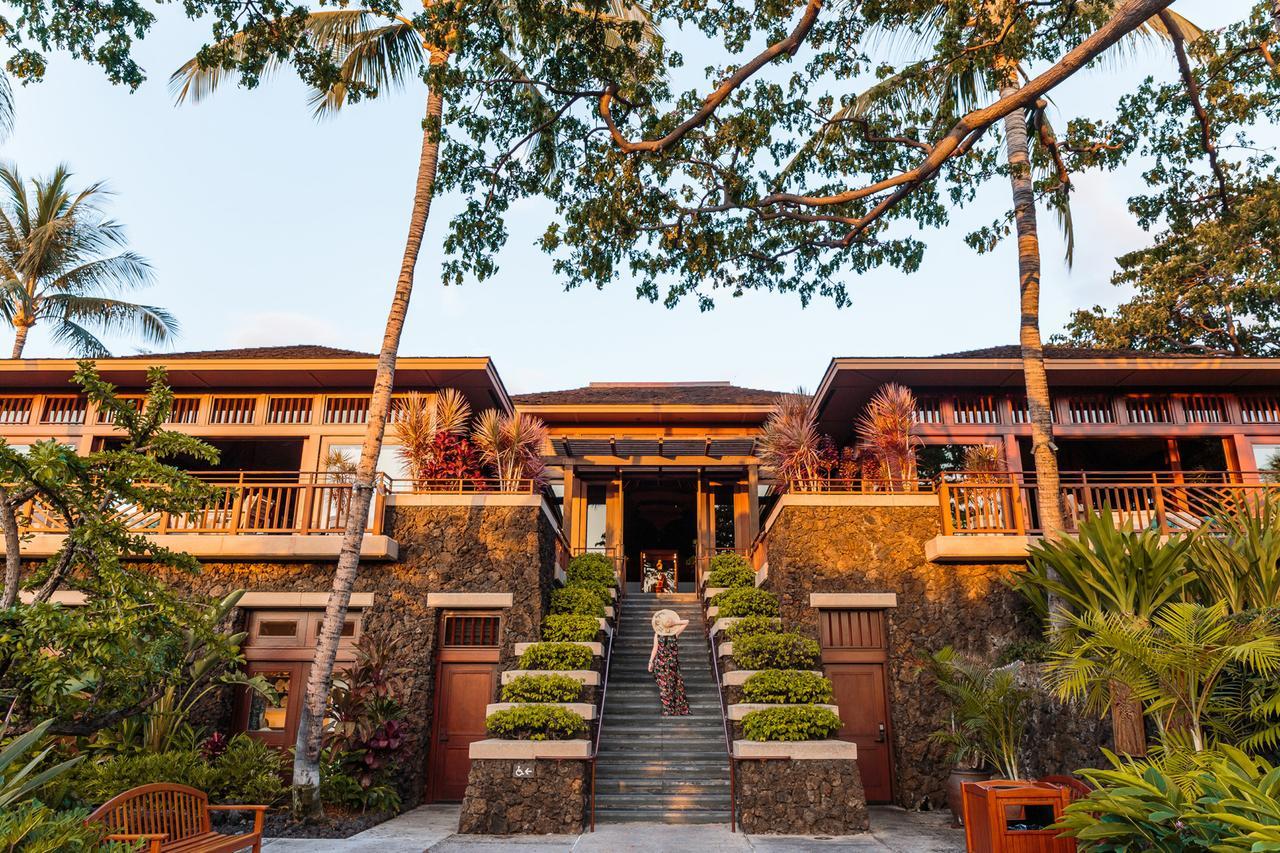 Four Seasons Resort Hualalai Kaupulehu Esterno foto