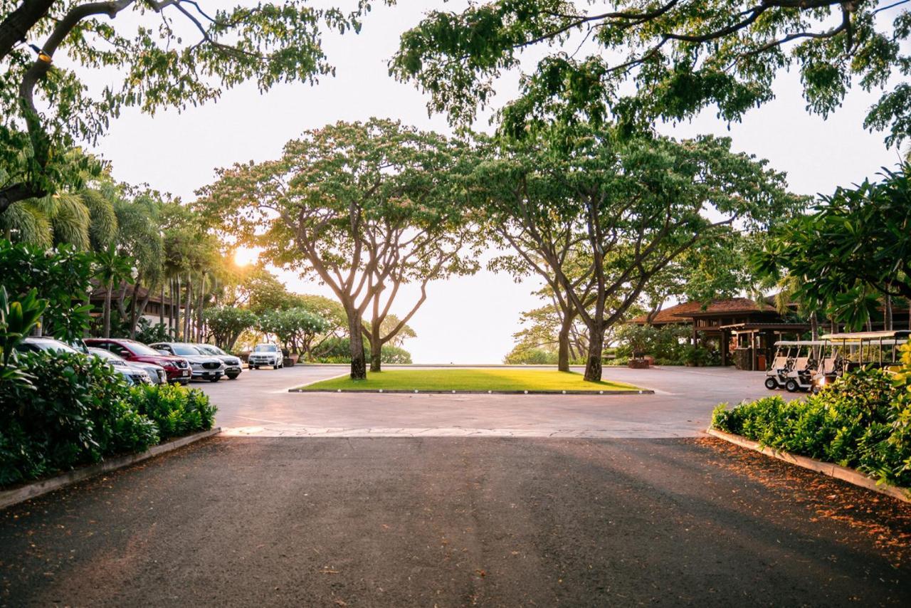Four Seasons Resort Hualalai Kaupulehu Esterno foto