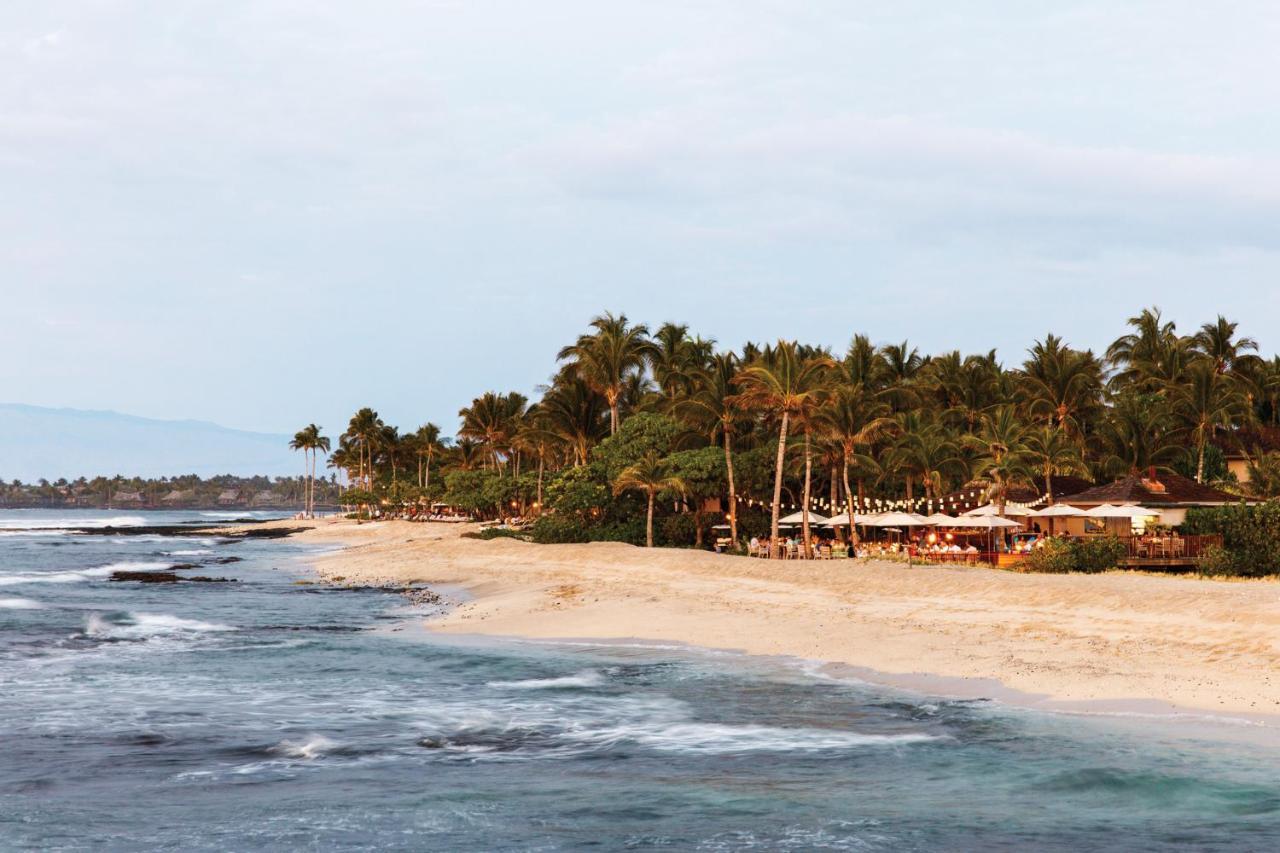 Four Seasons Resort Hualalai Kaupulehu Esterno foto